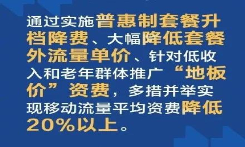 你所重视的5G、打扰电话、提速降费、携号转网全在这里!